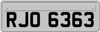 RJO6363