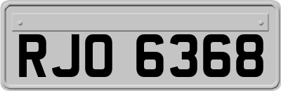 RJO6368