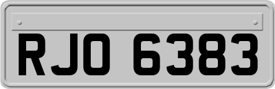 RJO6383