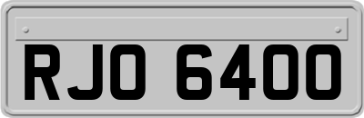 RJO6400