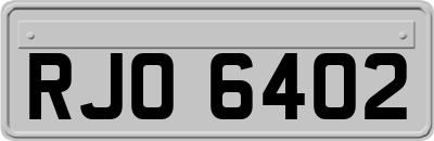 RJO6402