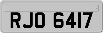 RJO6417