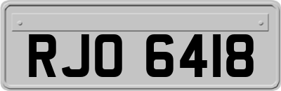 RJO6418