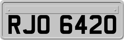 RJO6420