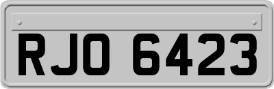 RJO6423