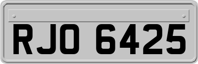 RJO6425