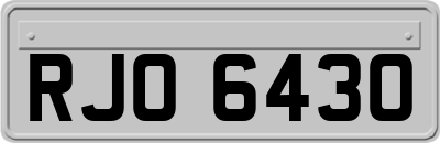 RJO6430