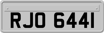 RJO6441