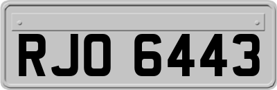 RJO6443