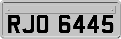 RJO6445