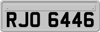 RJO6446