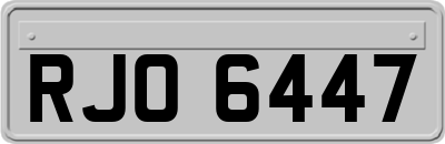 RJO6447