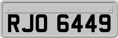 RJO6449