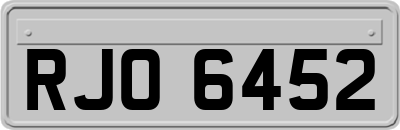 RJO6452