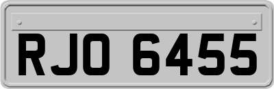 RJO6455