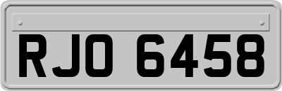 RJO6458