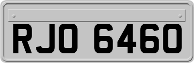 RJO6460