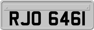 RJO6461