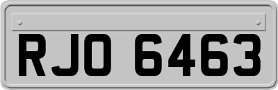 RJO6463