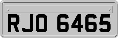 RJO6465