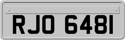 RJO6481