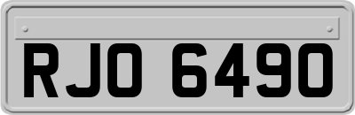 RJO6490