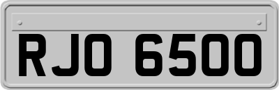 RJO6500