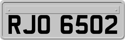 RJO6502