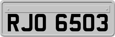 RJO6503