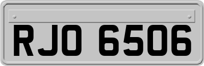 RJO6506