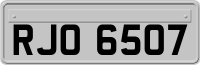 RJO6507