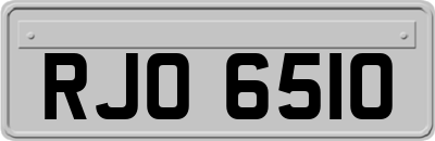 RJO6510