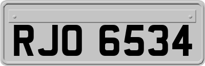 RJO6534