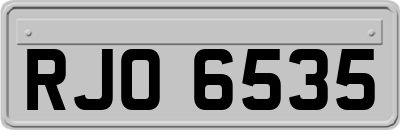 RJO6535