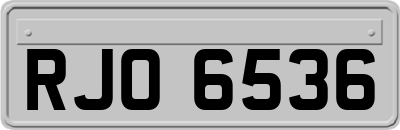 RJO6536