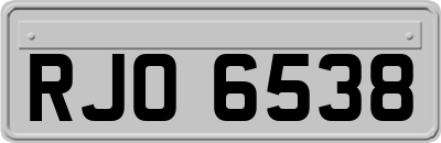 RJO6538