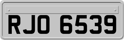 RJO6539