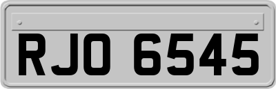 RJO6545