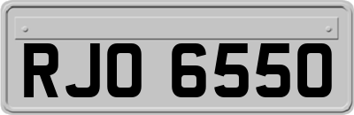 RJO6550