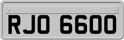 RJO6600