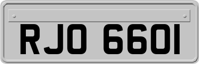 RJO6601