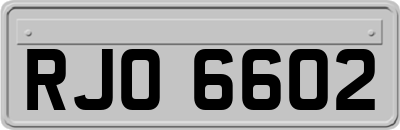 RJO6602