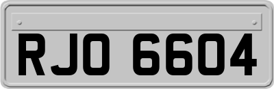 RJO6604