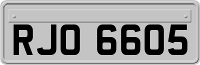 RJO6605