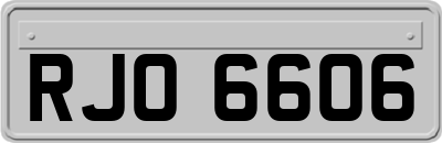 RJO6606