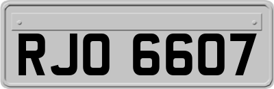 RJO6607