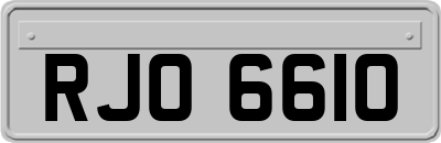 RJO6610