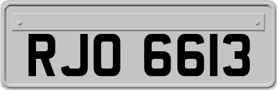 RJO6613