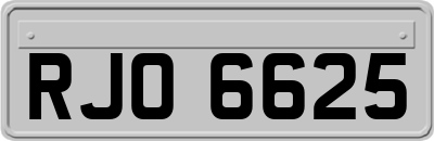 RJO6625