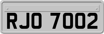 RJO7002